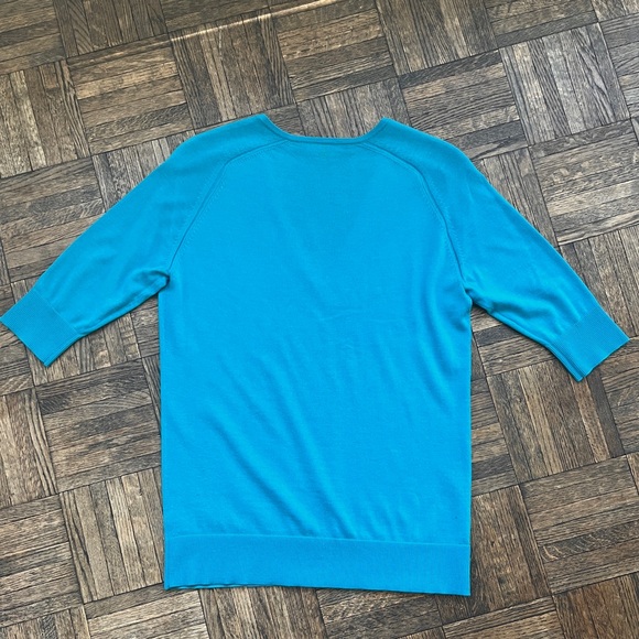 Balenciaga Knits deep v neck sweater. - Picture 5 of 8